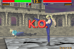 Virtua Fighter 2 2