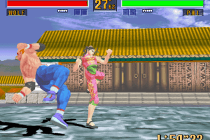 Virtua Fighter 2 5