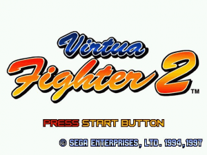 Virtua Fighter 2 0