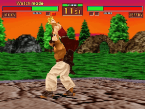 Virtua Fighter 2 9