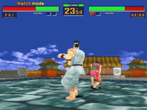 Virtua Fighter 2 11