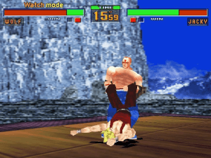 Virtua Fighter 2 12