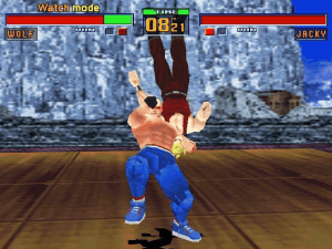 Virtua Fighter 2 13