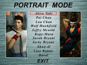 Virtua Fighter 2 2