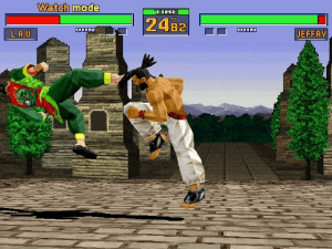 Virtua Fighter 2 6