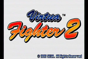 Virtua Fighter 2 0