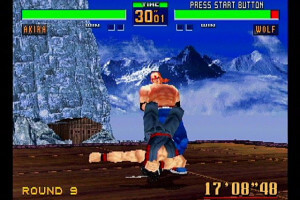 Virtua Fighter 2 12