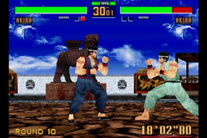 Virtua Fighter 2 5