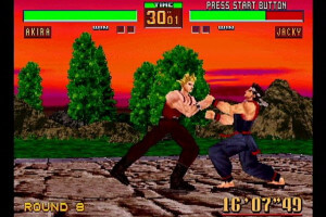 Virtua Fighter 2 abandonware