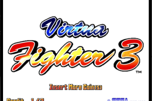 Virtua Fighter 3 abandonware