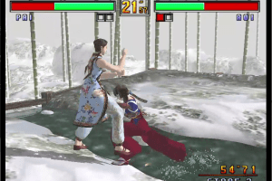 Virtua Fighter 3 9