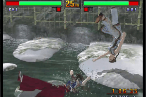 Virtua Fighter 3 10