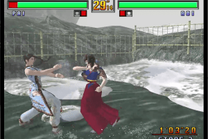 Virtua Fighter 3 11