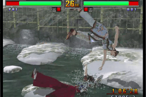 Virtua Fighter 3 12