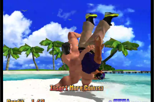 Virtua Fighter 3 16