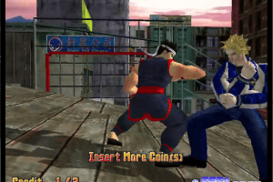 Virtua Fighter 3 18