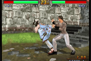 Virtua Fighter 3 2