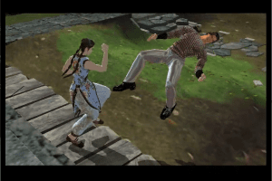 Virtua Fighter 3 4