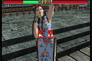 Virtua Fighter 3 5
