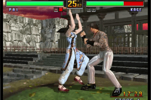 Virtua Fighter 3 6