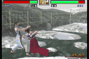 Virtua Fighter 3 8