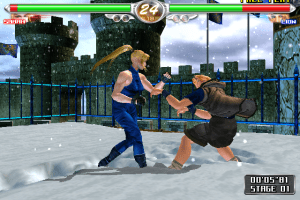 Virtua Fighter 4 9