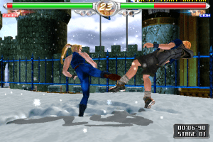 Virtua Fighter 4 10