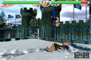 Virtua Fighter 4 12