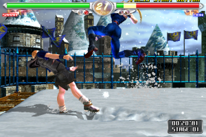 Virtua Fighter 4 14