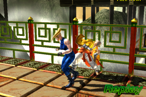Virtua Fighter 4 17
