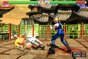 Virtua Fighter 4 18