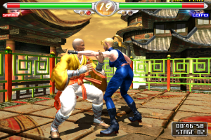 Virtua Fighter 4 21