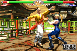 Virtua Fighter 4 20