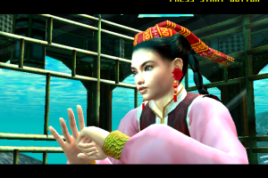 Virtua Fighter 4 22