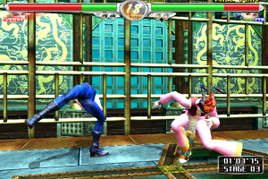 Virtua Fighter 4 25