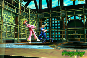 Virtua Fighter 4 27