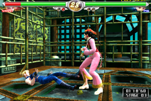 Virtua Fighter 4 26