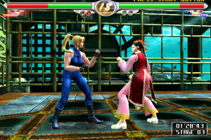 Virtua Fighter 4 28