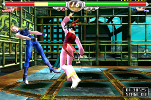 Virtua Fighter 4 29