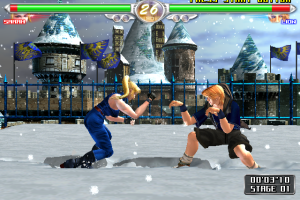 Virtua Fighter 4 7