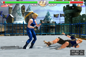 Virtua Fighter 4 8