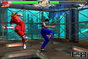 Virtua Fighter 4: Evolution 9