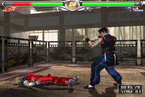 Virtua Fighter 4: Evolution 13