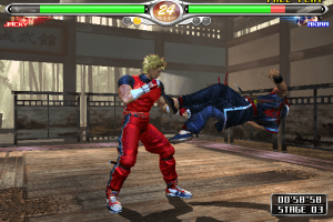 Virtua Fighter 4: Evolution 14