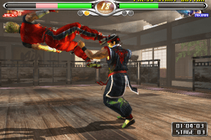 Virtua Fighter 4: Evolution 15