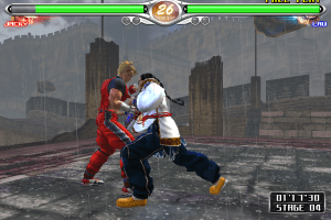 Virtua Fighter 4: Evolution 16