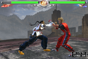 Virtua Fighter 4: Evolution 17