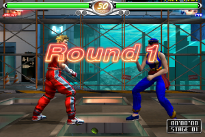 Virtua Fighter 4: Evolution 6