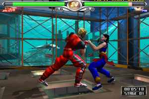Virtua Fighter 4: Evolution 7