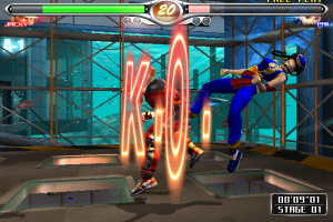 Virtua Fighter 4: Evolution 8